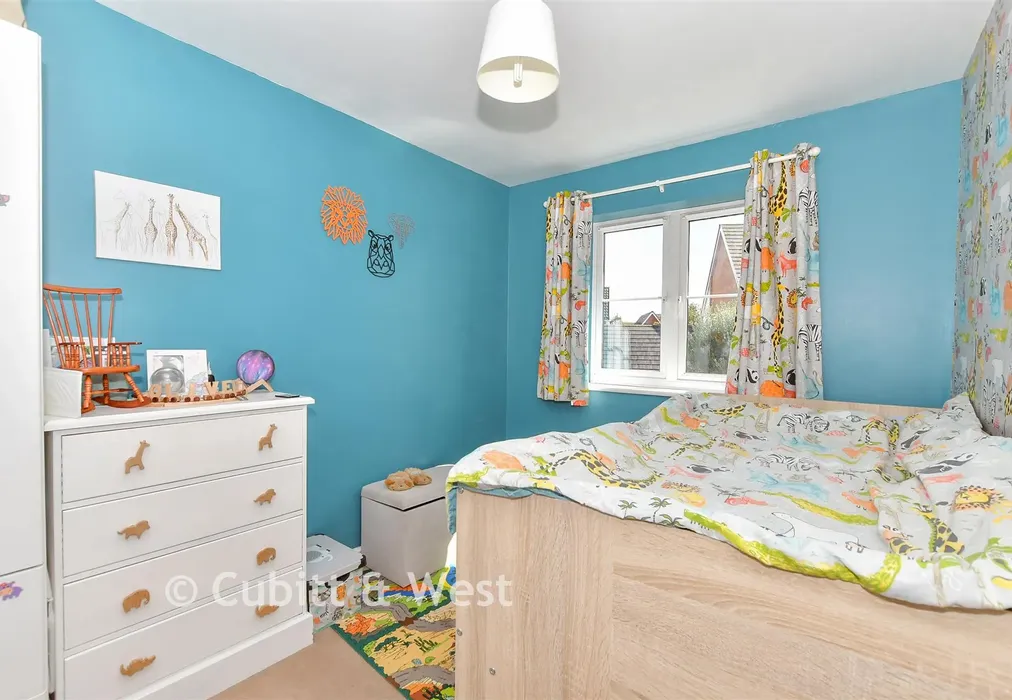 Bedroom 2 - Barge Close, Yapton, Arundel, West Sussex - Wards of Kent