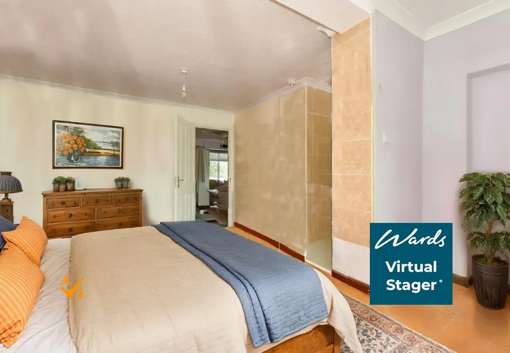 Bedroom 1 (Farmhouse style) - Dunstall Close, St Marys Bay, Romney Marsh, Kent - Wards of Kent