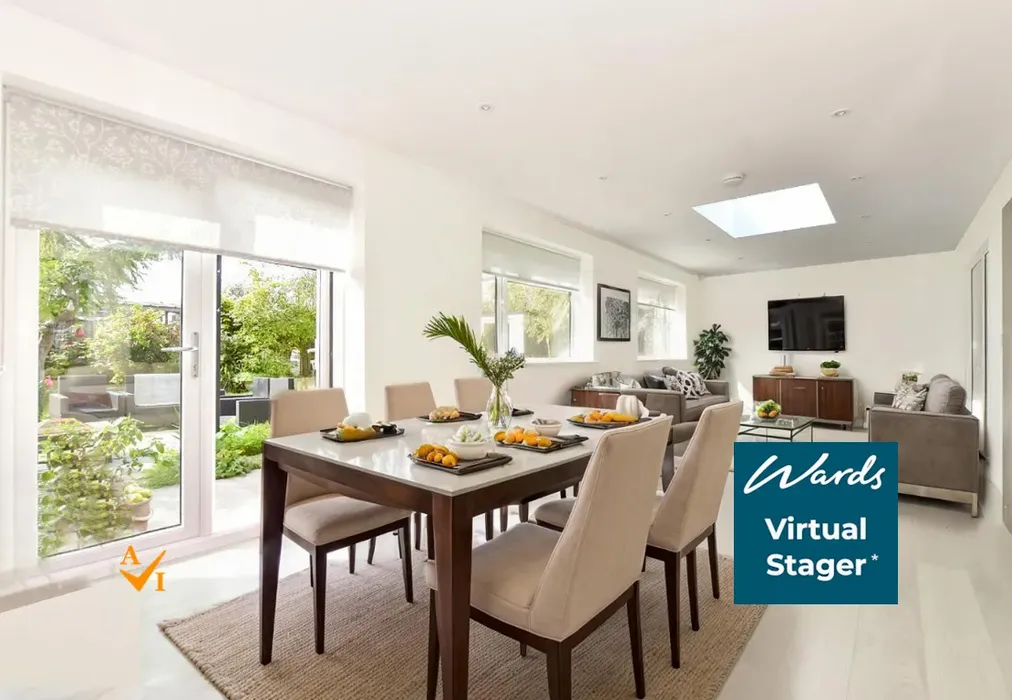 Study/Family Area (Contemporary style) - Dunstall Close, St Marys Bay, Romney Marsh, Kent - Wards of Kent