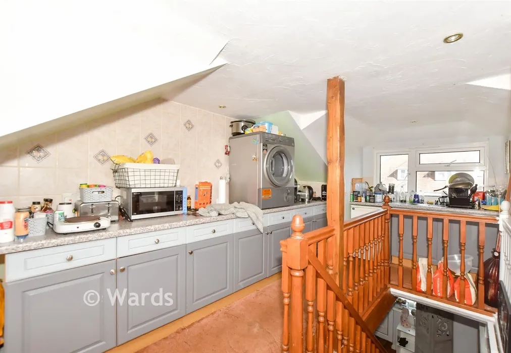 Annexe Kitchen - Dunstall Close, St Marys Bay, Romney Marsh, Kent - Wards of Kent