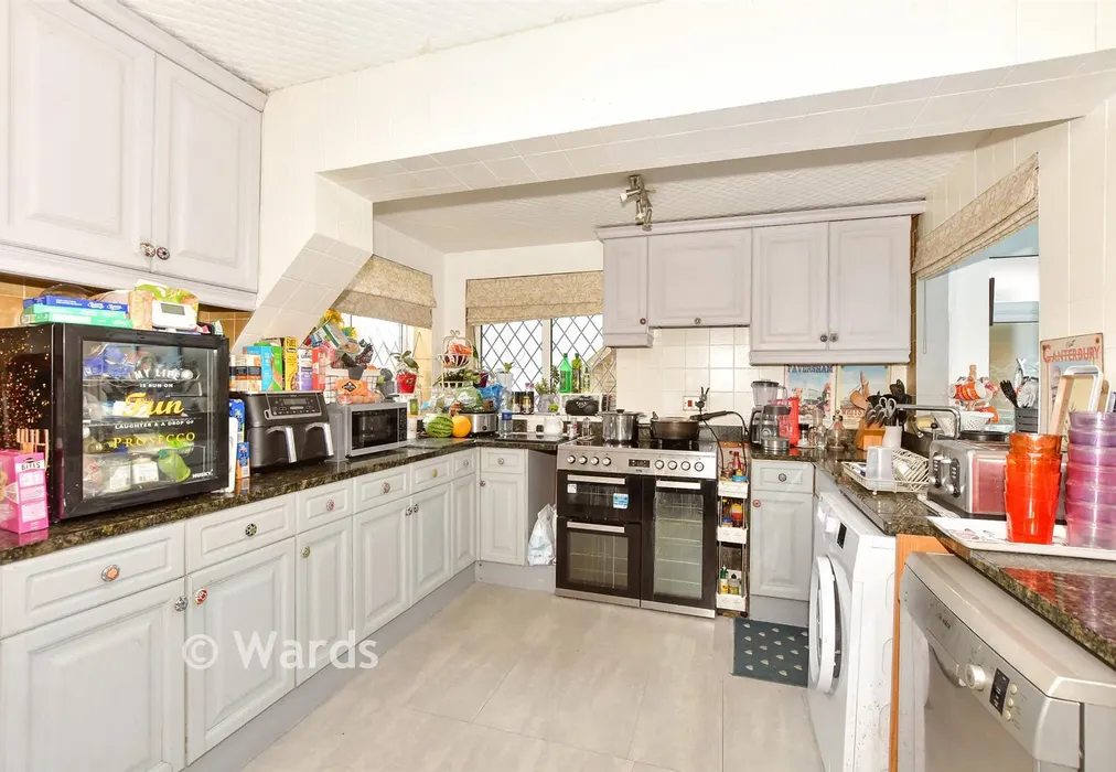 Kitchen/Diner - Dunstall Close, St Marys Bay, Romney Marsh, Kent - Wards of Kent
