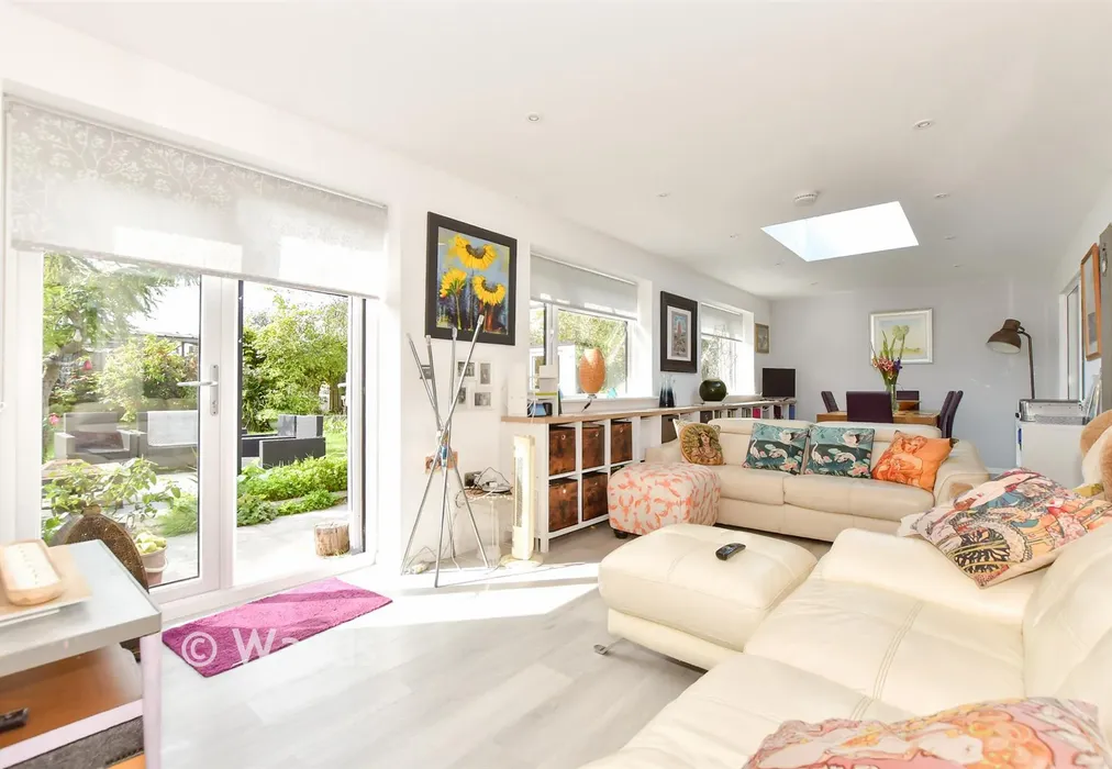Study/Family Area - Dunstall Close, St Marys Bay, Romney Marsh, Kent - Wards of Kent