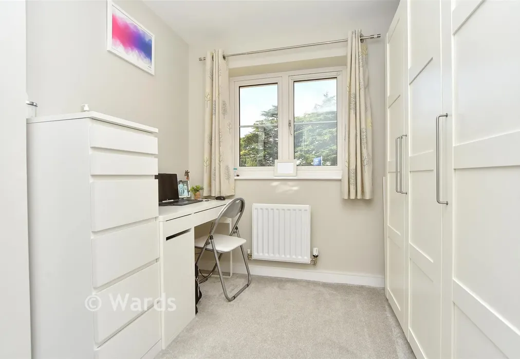 Bedroom 4 - Lancefield Drive, Faversham, Faversham, Kent - Wards of Kent