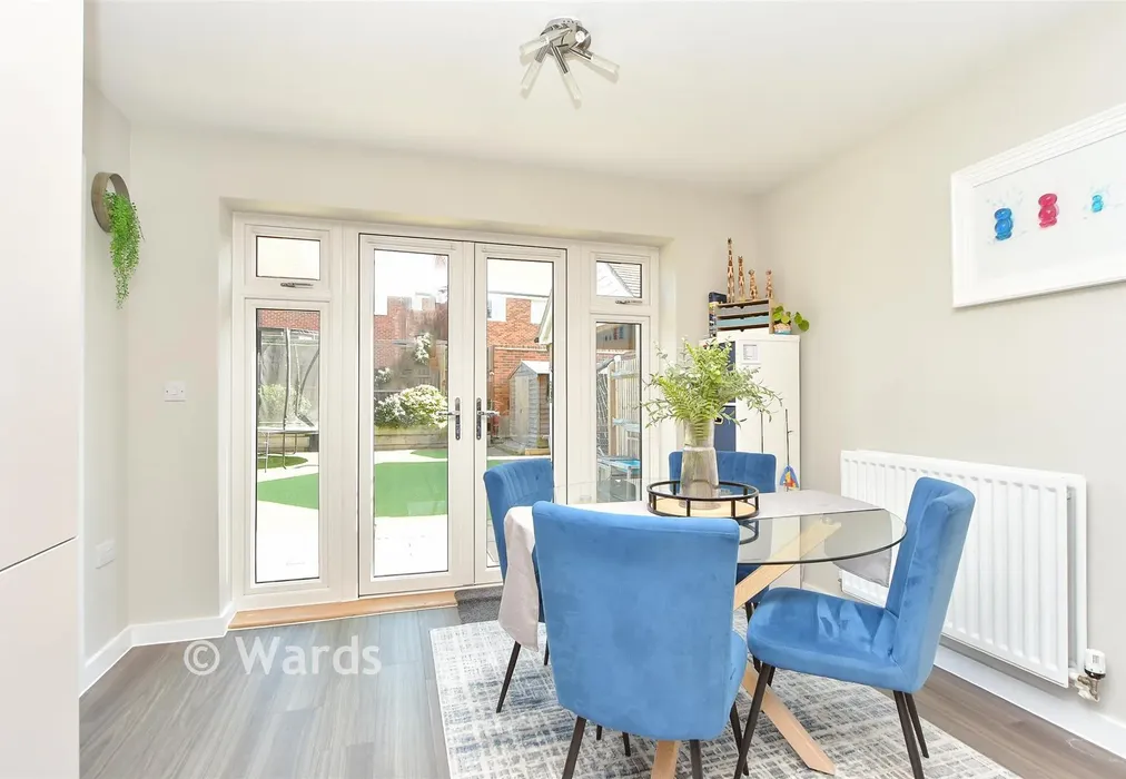 Kitchen/Diner - Lancefield Drive, Faversham, Faversham, Kent - Wards of Kent