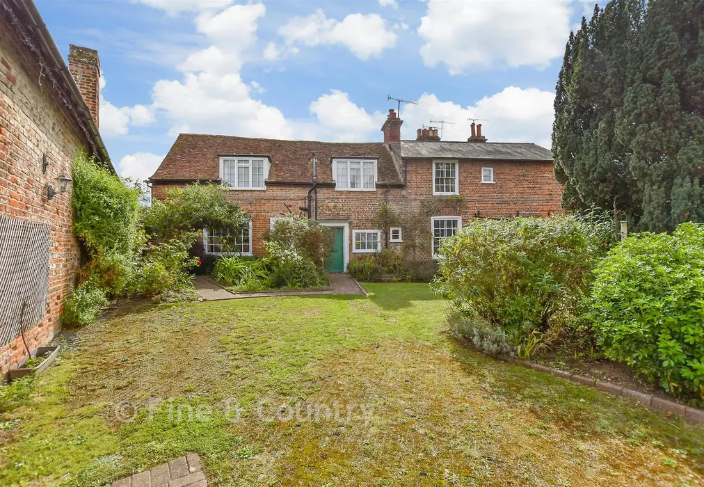 Front Elevation - High Street, Fordwich, Canterbury, Kent - Wards of Kent