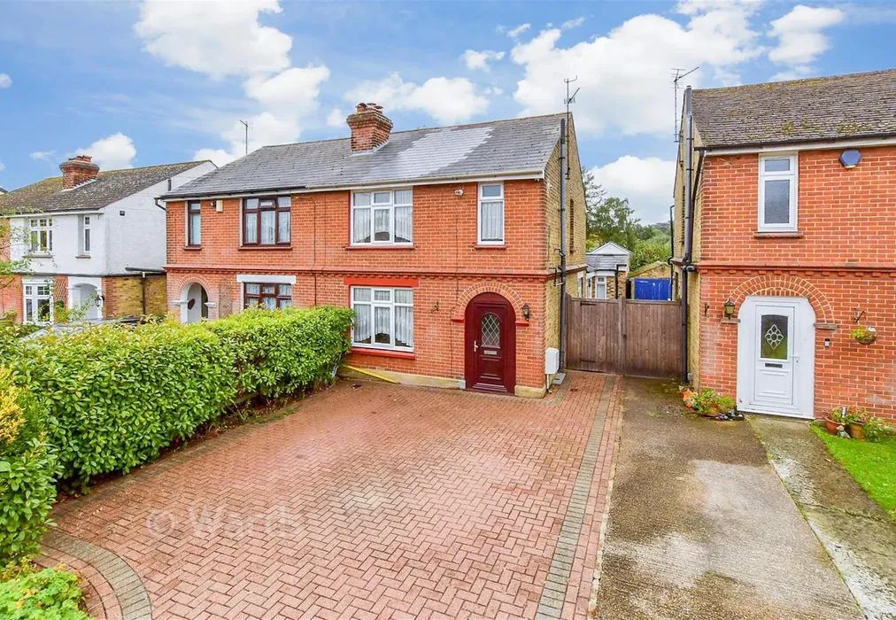Front Web - Plains Avenue, Maidstone, Kent - Wards of Kent