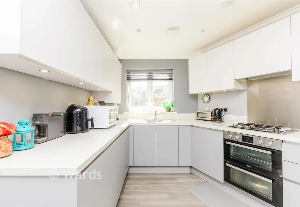 Kitchen/  Diner - Fairlawn Crescent, Greenhithe, Kent - Wards of Kent