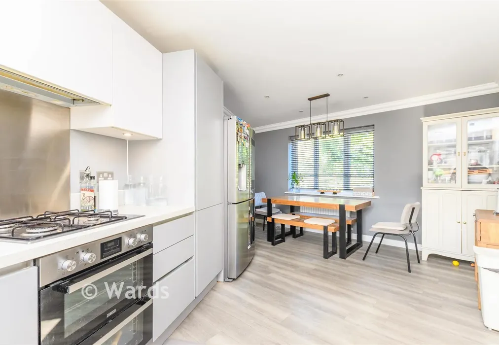Kitchen/  Diner - Fairlawn Crescent, Greenhithe, Kent - Wards of Kent