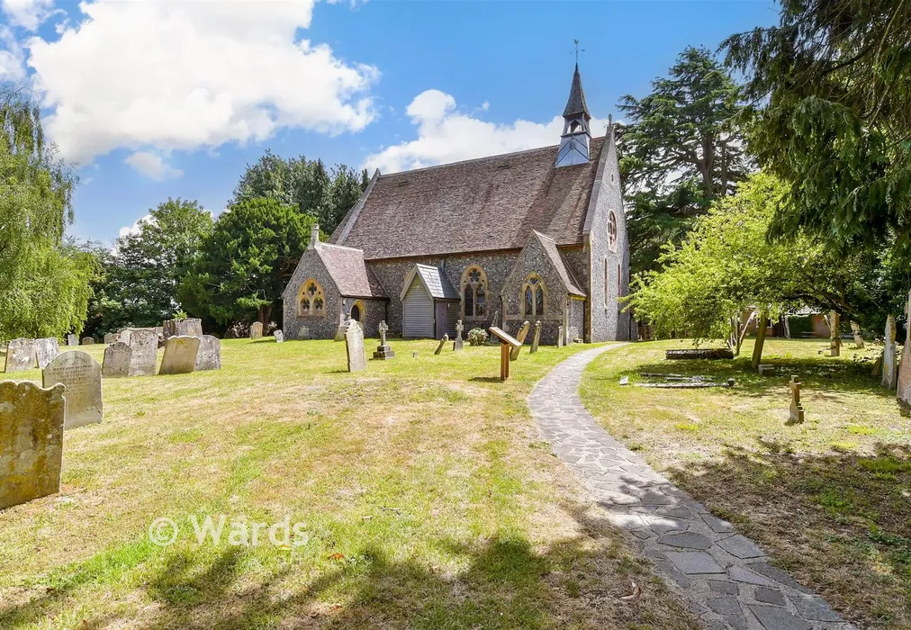 Surrounding Area - Mill Lane, Shepherdswell, Kent - Wards of Kent