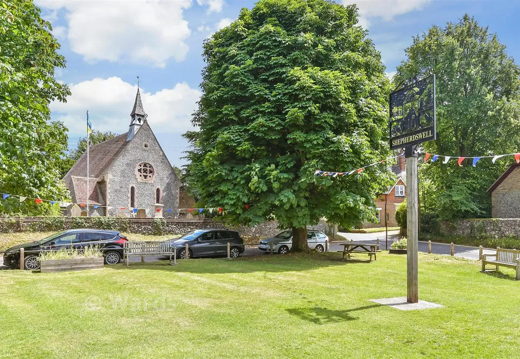Surrounding Area - Mill Lane, Shepherdswell, Kent - Wards of Kent