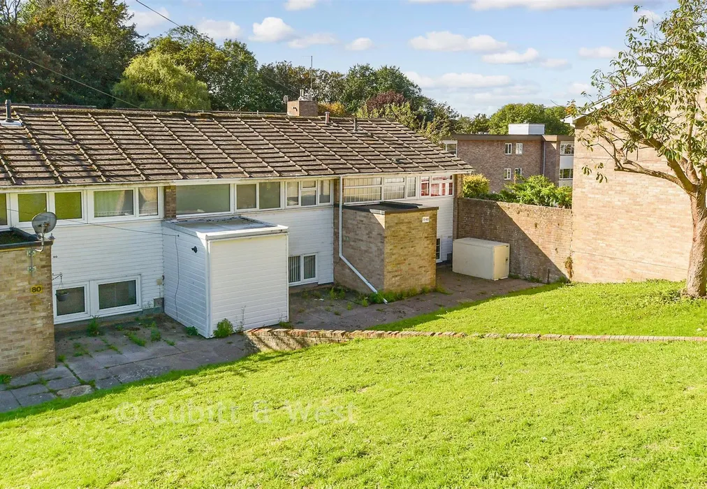 Surrounding Area - Burstead Close, Hollingdean, Brighton, East Sussex - Wards of Kent