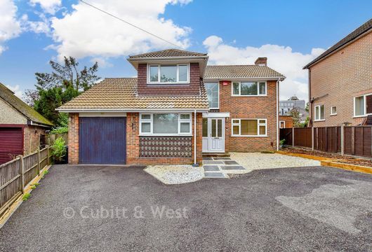 Hulbert Road, Waterlooville, Hampshire - Wards of Kent