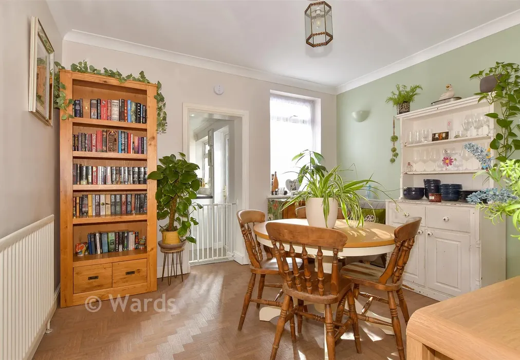 Dining Room - Harold Road, Sittingbourne, Kent - Wards of Kent