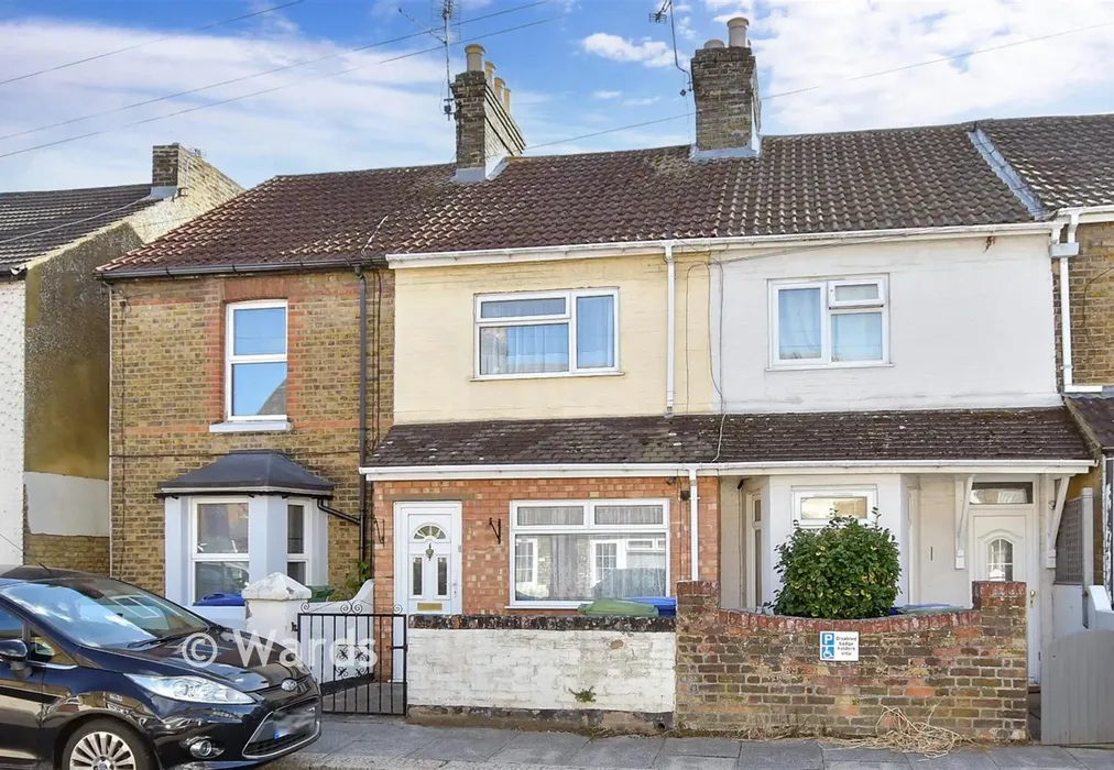External (Web) - Harold Road, Sittingbourne, Kent - Wards of Kent