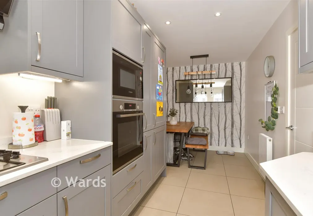 Kitchen/      Diner - Commodores Close, Minster-On-Sea, Sheerness, Kent - Wards of Kent