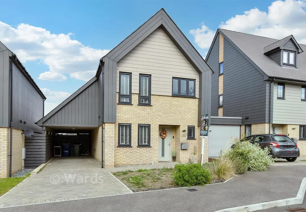 External (Web) - Commodores Close, Minster-On-Sea, Sheerness, Kent - Wards of Kent