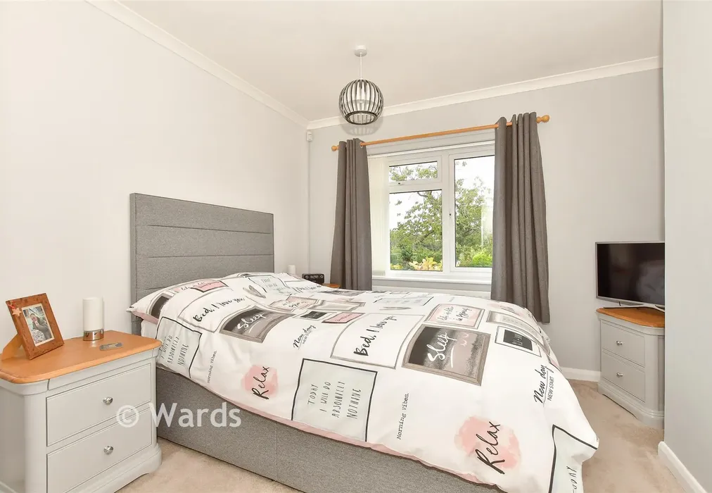 Bedroom 2 - Wises Lane, Borden, Sittingbourne, Kent - Wards of Kent