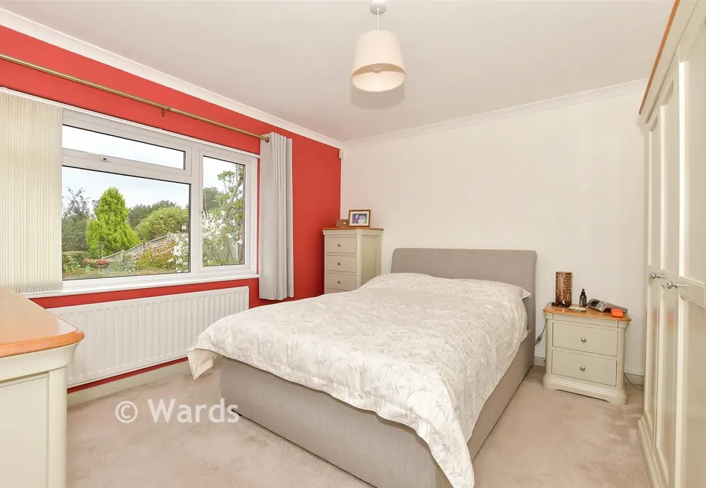 Bedroom 1 - Wises Lane, Borden, Sittingbourne, Kent - Wards of Kent