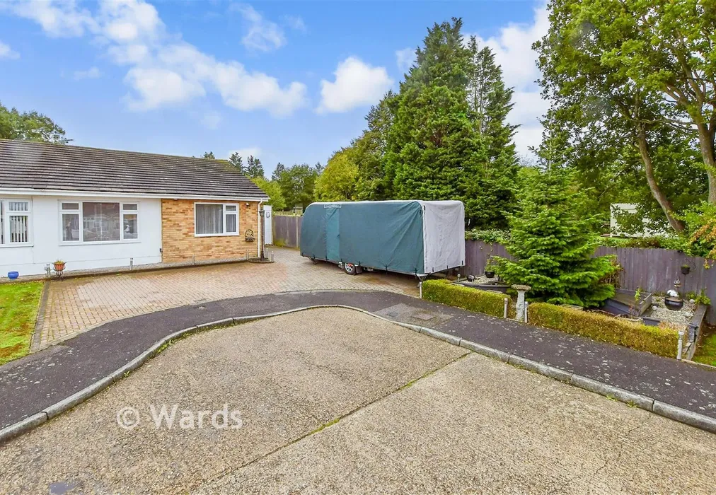 Front Elevation (Web) - Linton Gore, Coxheath, Maidstone, Kent - Wards of Kent