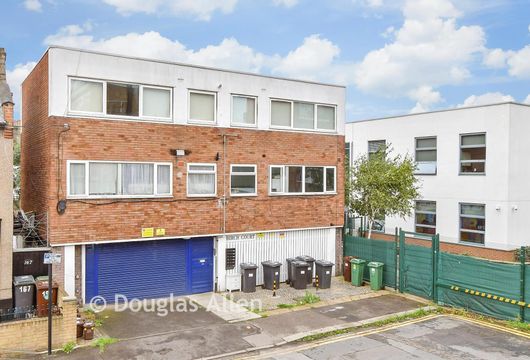 Skeltons Lane, Leyton, Waltham Forest - Wards of Kent