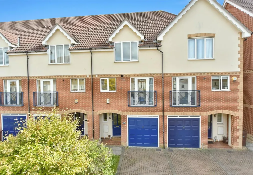 External (Web) - Keating Close, The Esplanade, Rochester, Kent - Wards of Kent