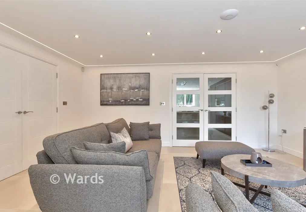 Lounge - Fordwich Drive, Rochester, Kent - Wards of Kent