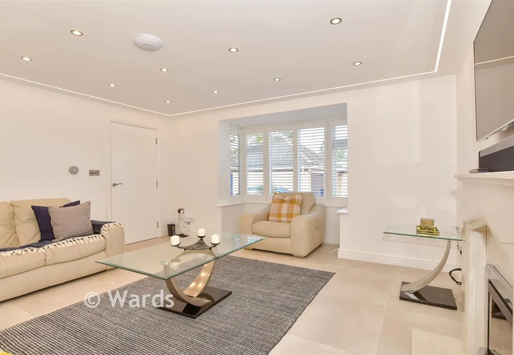 Dining Room - Fordwich Drive, Rochester, Kent - Wards of Kent