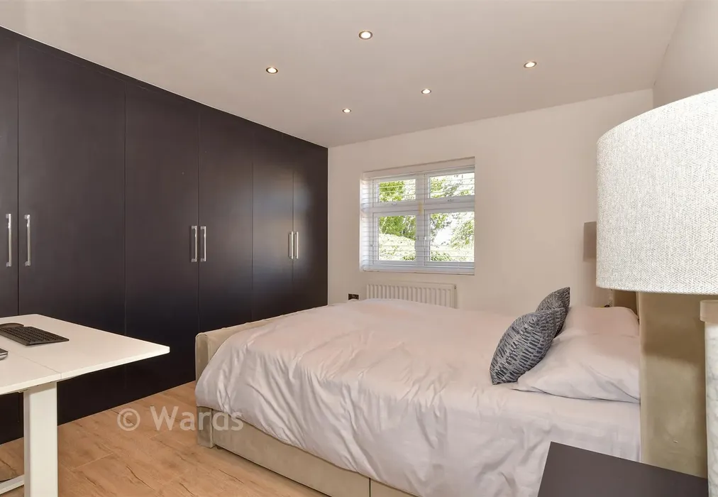 Bedroom 2 - Fordwich Drive, Rochester, Kent - Wards of Kent