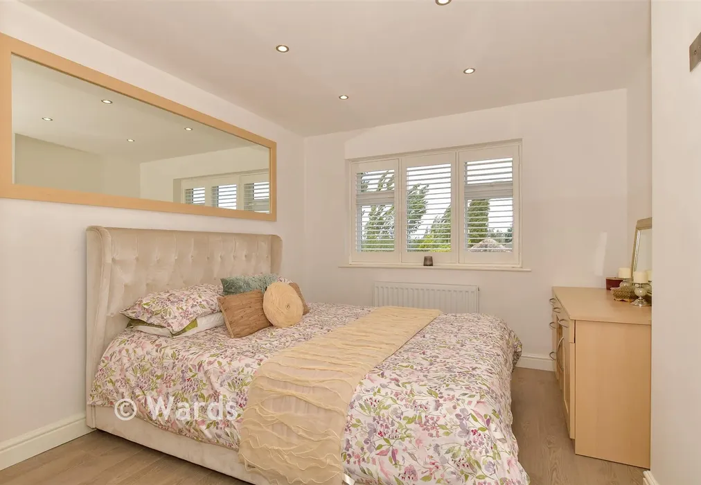 Bedroom 4 - Fordwich Drive, Rochester, Kent - Wards of Kent
