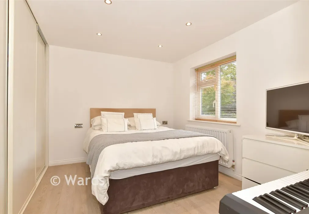 Bedroom 5 - Fordwich Drive, Rochester, Kent - Wards of Kent