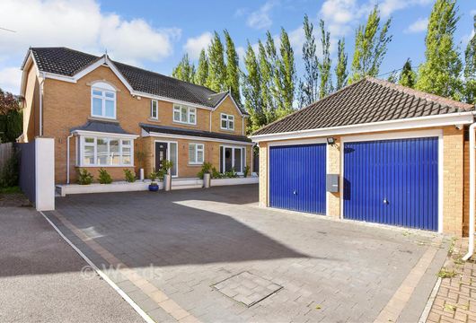 Fordwich Drive, Rochester, Kent - Wards of Kent