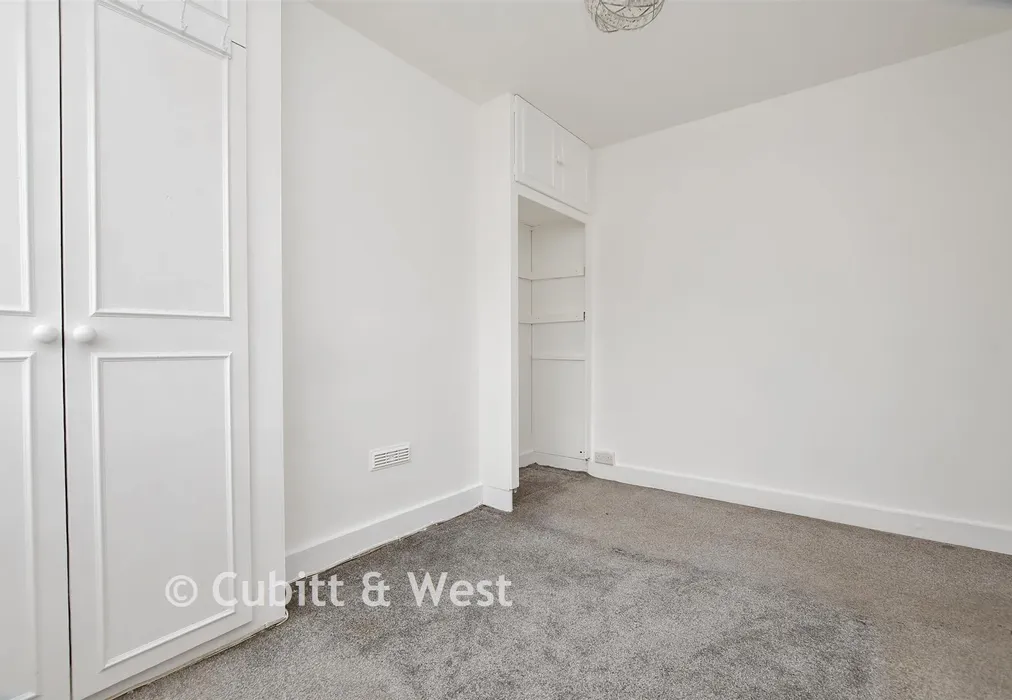 Bedroom 2 - Rectory Road, Sutton, Surrey - Wards of Kent