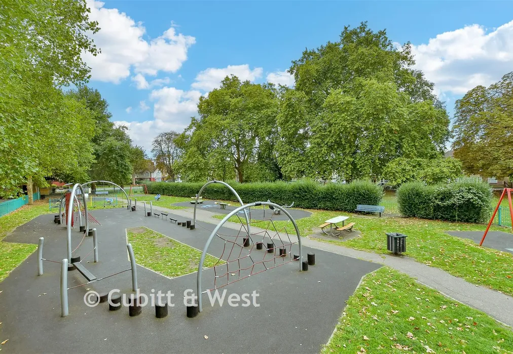 Surrounding Area - Rectory Road, Sutton, Surrey - Wards of Kent