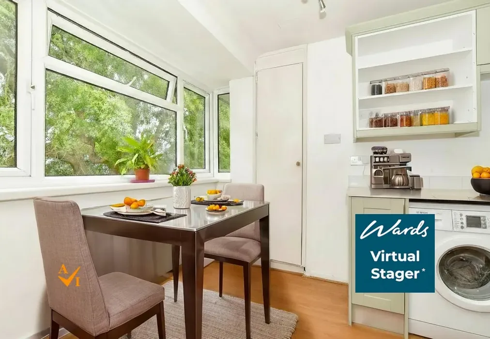 Kitchen/Diner (Modern style) - Chenies Close, Tunbridge Wells, Kent - Wards of Kent