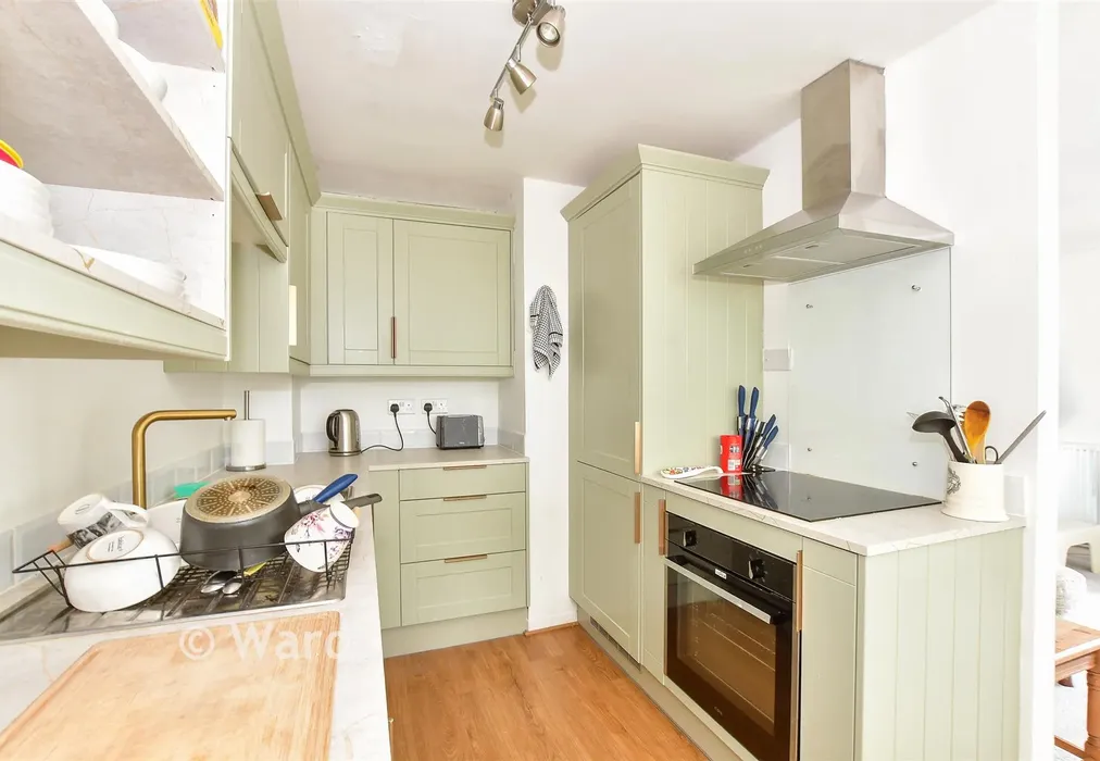 Kitchen/Diner - Chenies Close, Tunbridge Wells, Kent - Wards of Kent