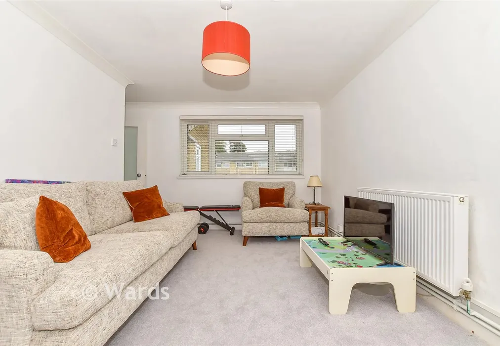 Lounge - Chenies Close, Tunbridge Wells, Kent - Wards of Kent