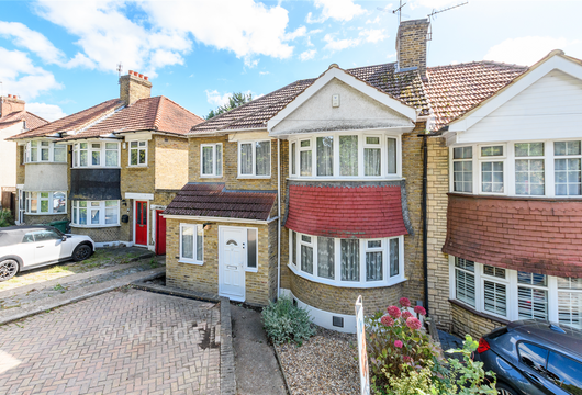 Lodge Hill, Welling, Kent - Wards of Kent