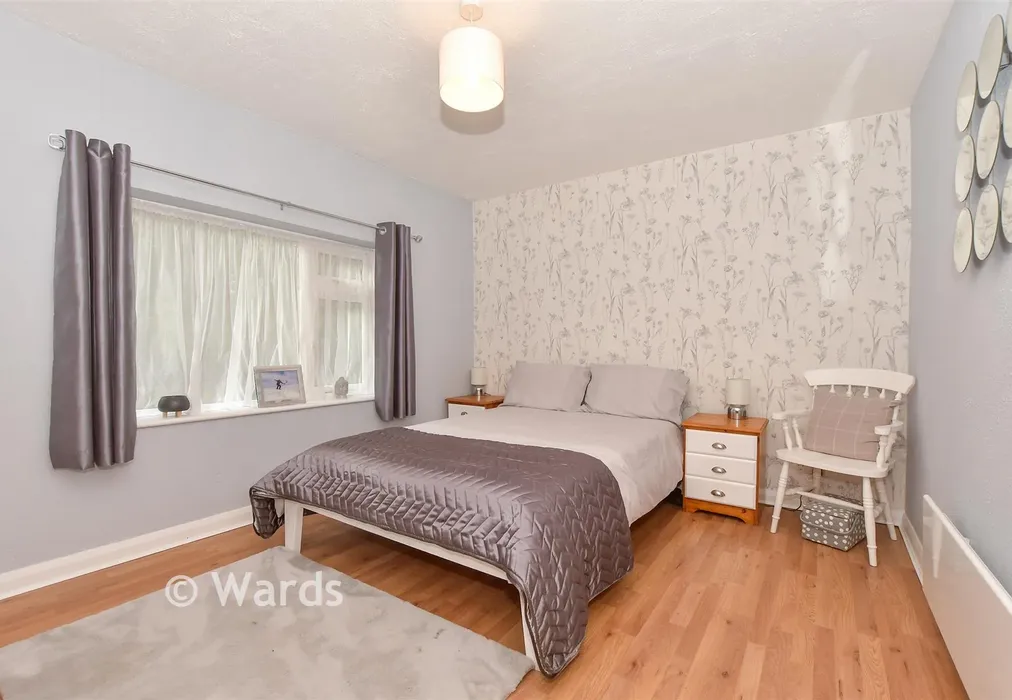 Bedroom 3 - Bethersden Road, Woodchurch, Ashford, Kent - Wards of Kent