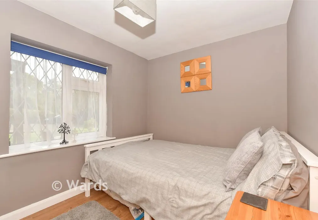 Bedroom 4 - Bethersden Road, Woodchurch, Ashford, Kent - Wards of Kent