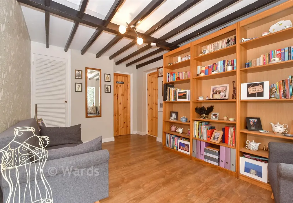 Library - Bethersden Road, Woodchurch, Ashford, Kent - Wards of Kent