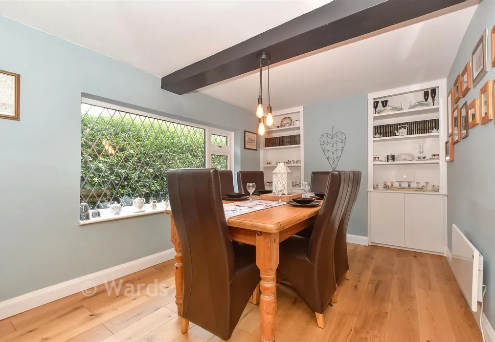 Dining Room - Bethersden Road, Woodchurch, Ashford, Kent - Wards of Kent