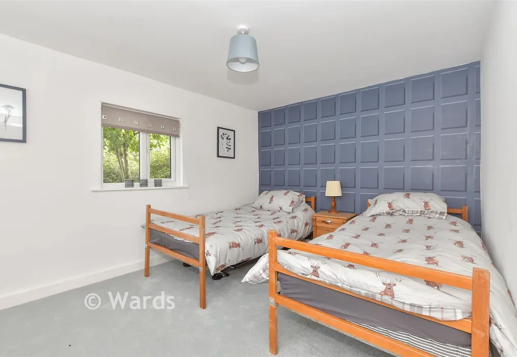 Room 1 - Bethersden Road, Woodchurch, Ashford, Kent - Wards of Kent
