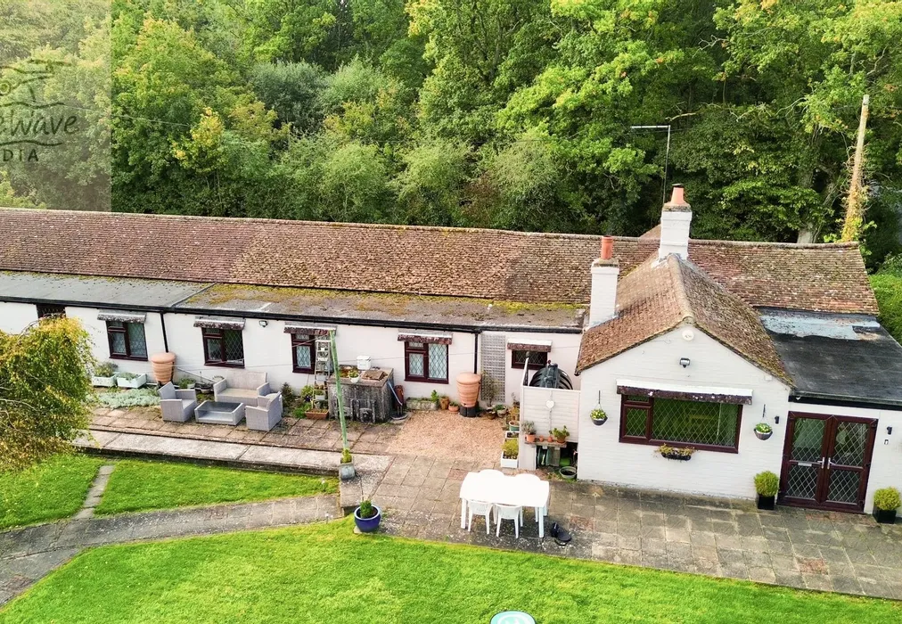 Front - Bethersden Road, Woodchurch, Ashford, Kent - Wards of Kent