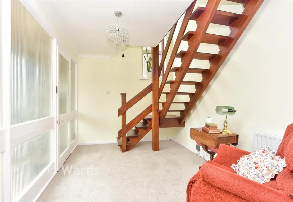 Entrance Hall - Bredhurst Road, Wigmore, Gillingham, Kent - Wards of Kent