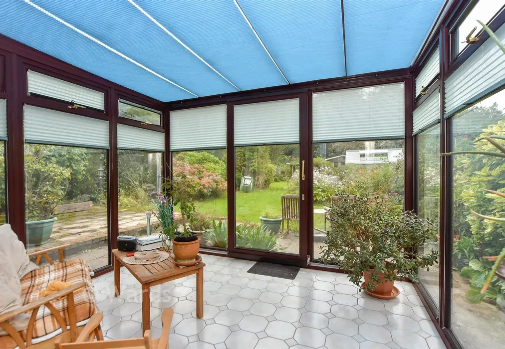 Conservatory - Bredhurst Road, Wigmore, Gillingham, Kent - Wards of Kent