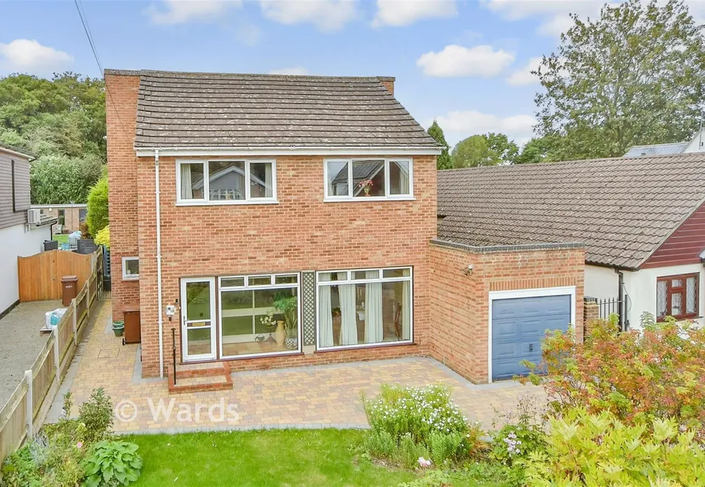 External (Web) - Bredhurst Road, Wigmore, Gillingham, Kent - Wards of Kent