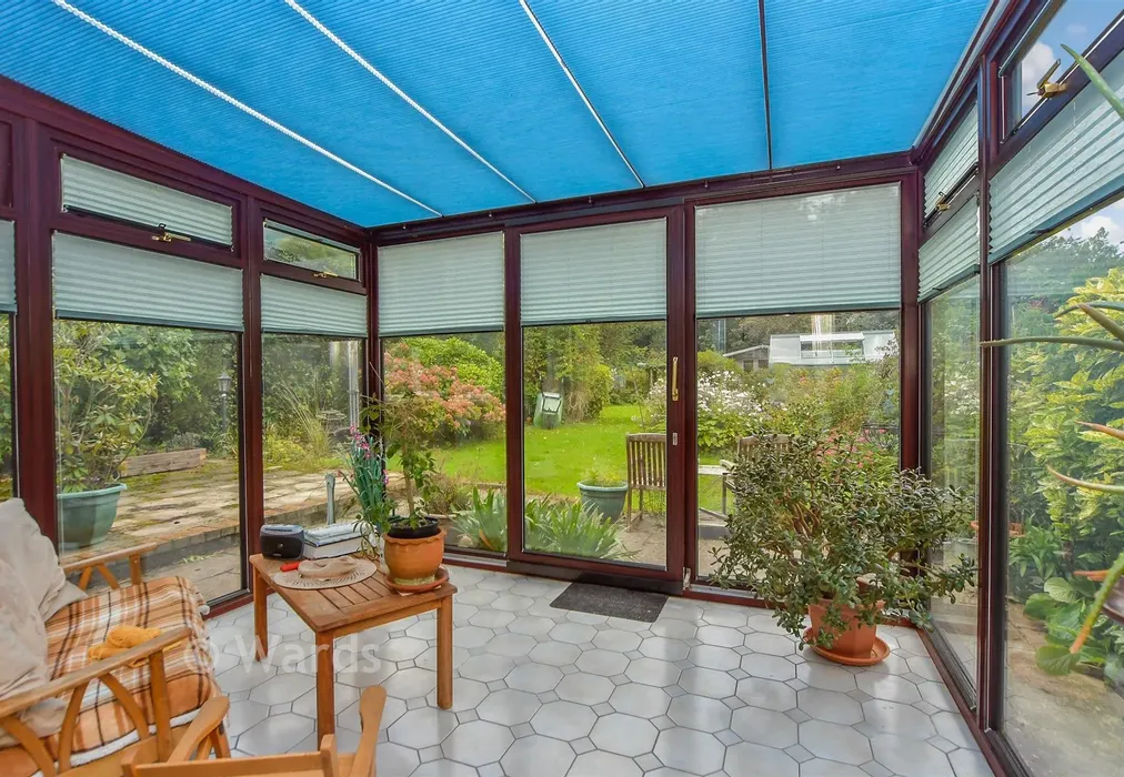 Conservatory - Bredhurst Road, Wigmore, Gillingham, Kent - Wards of Kent