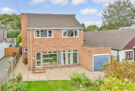 Bredhurst Road, Wigmore, Gillingham, Kent - Wards of Kent