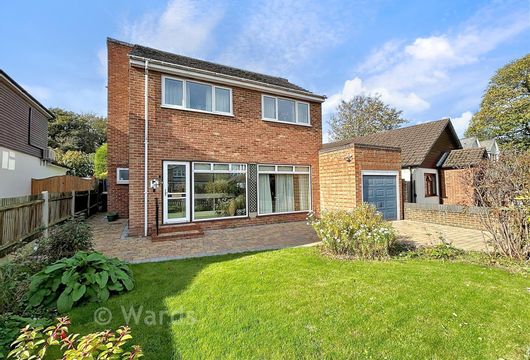 Bredhurst Road, Wigmore, Gillingham, Kent - Wards of Kent