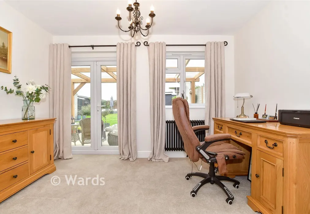 Lounge - Brook Lane Cottages, Sellindge, Ashford, Kent - Wards of Kent